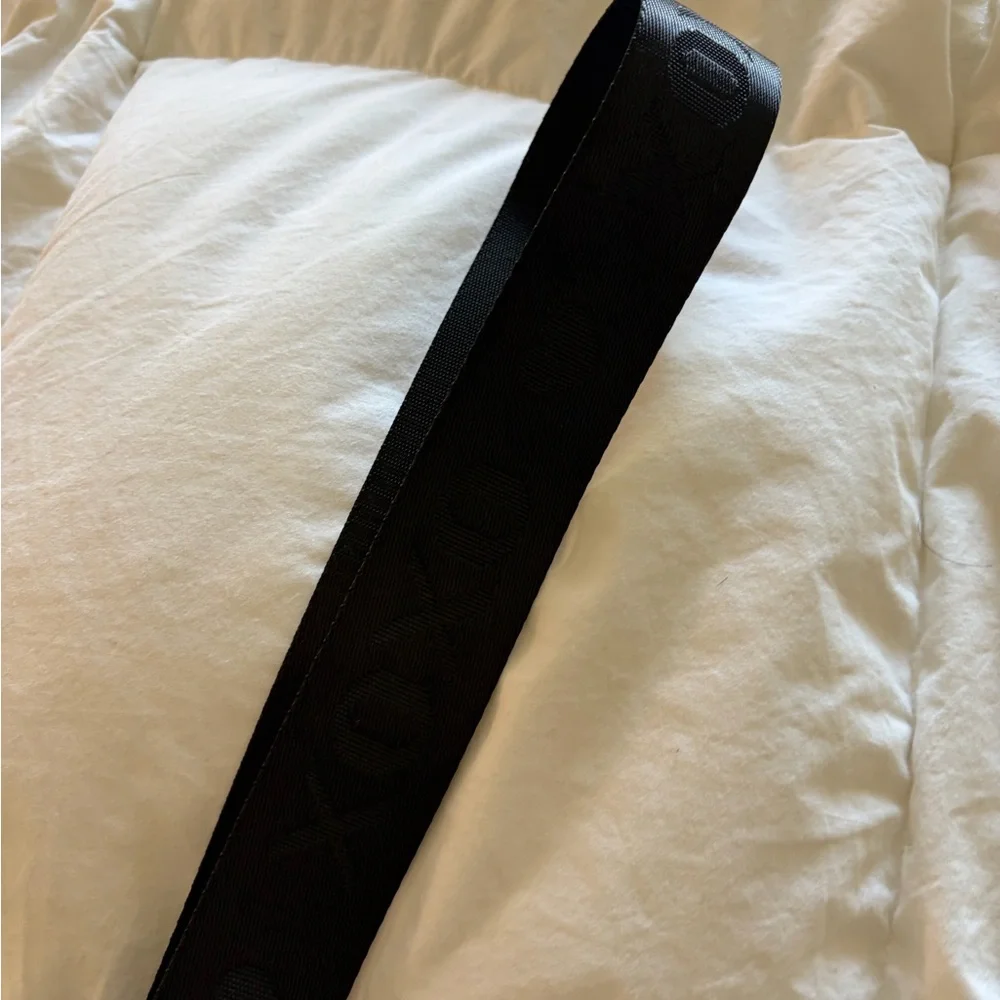 XOXO Black Crossbody strap